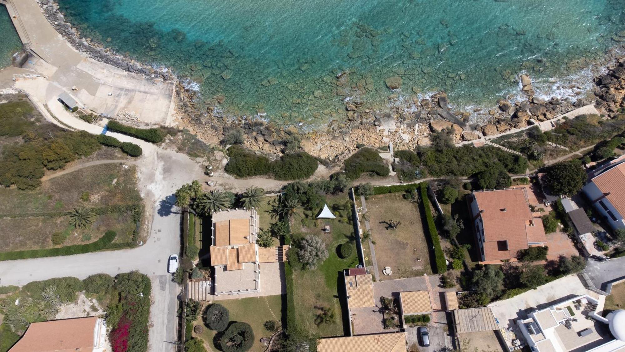Apartmán Arenella Beach Syracuse Exteriér fotografie
