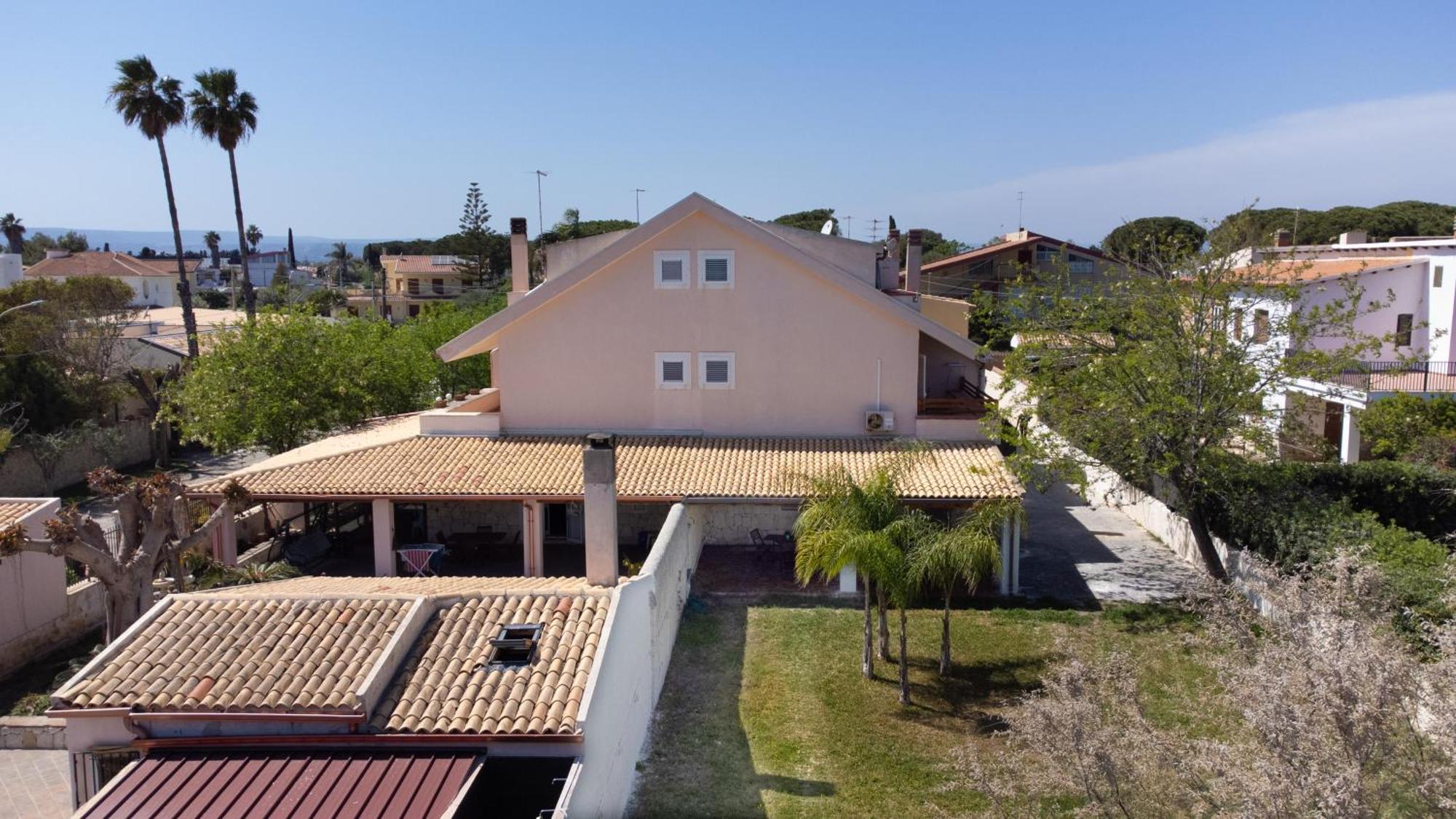 Apartmán Arenella Beach Syracuse Exteriér fotografie
