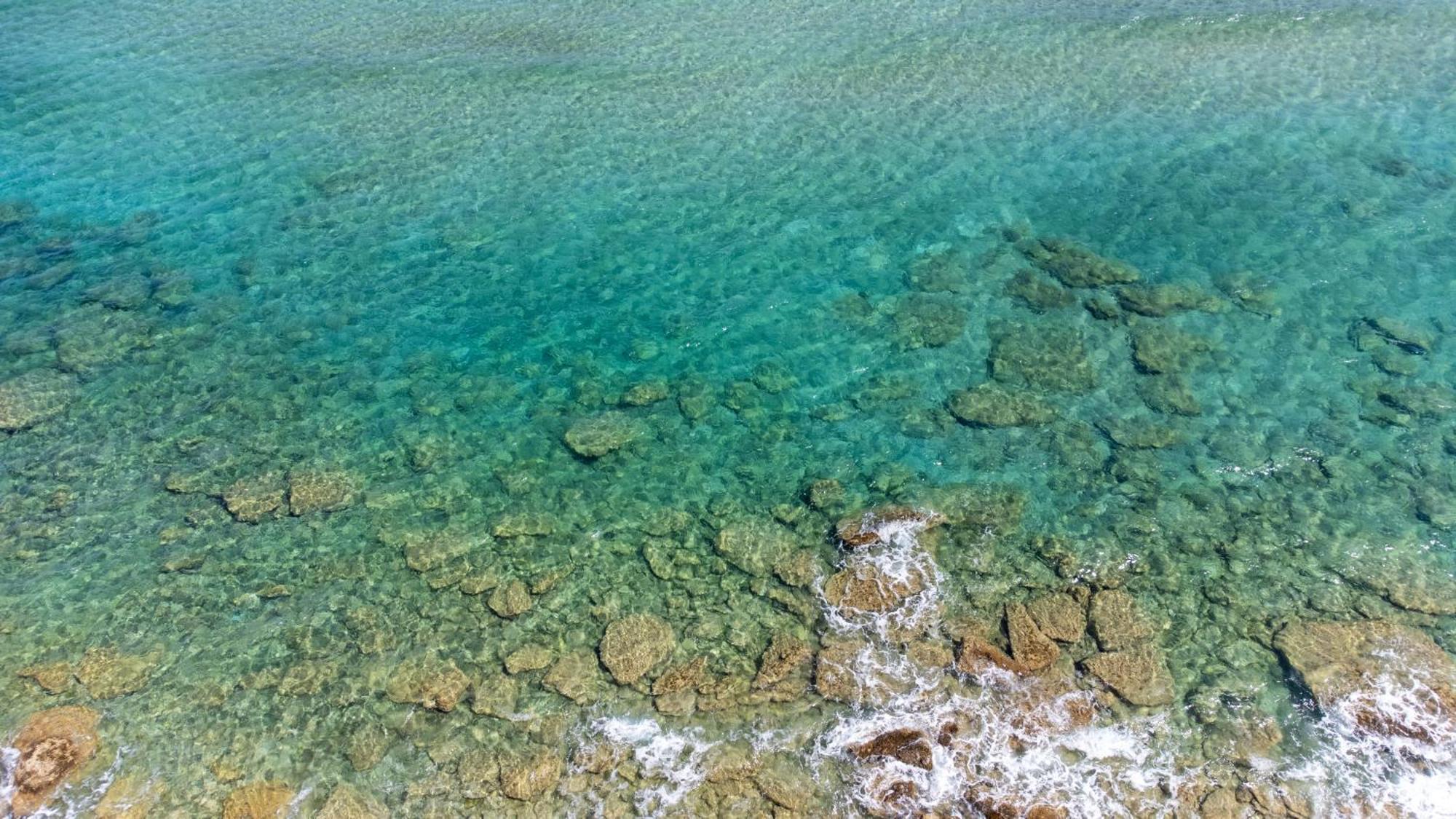 Apartmán Arenella Beach Syracuse Exteriér fotografie