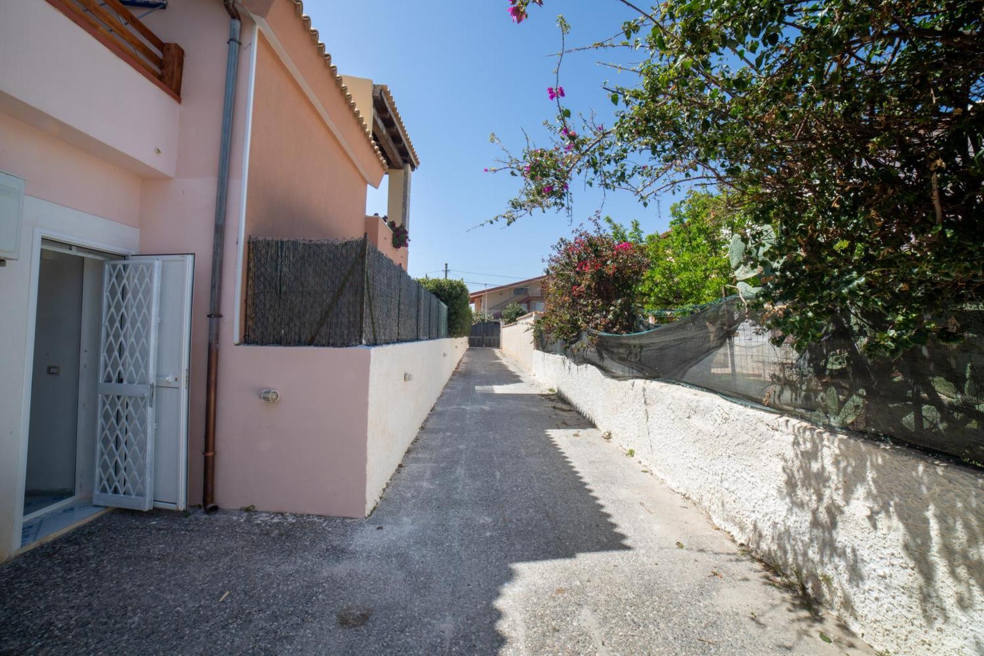 Apartmán Arenella Beach Syracuse Exteriér fotografie
