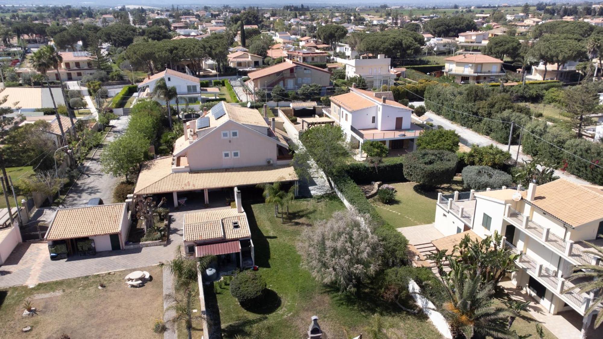 Apartmán Arenella Beach Syracuse Exteriér fotografie
