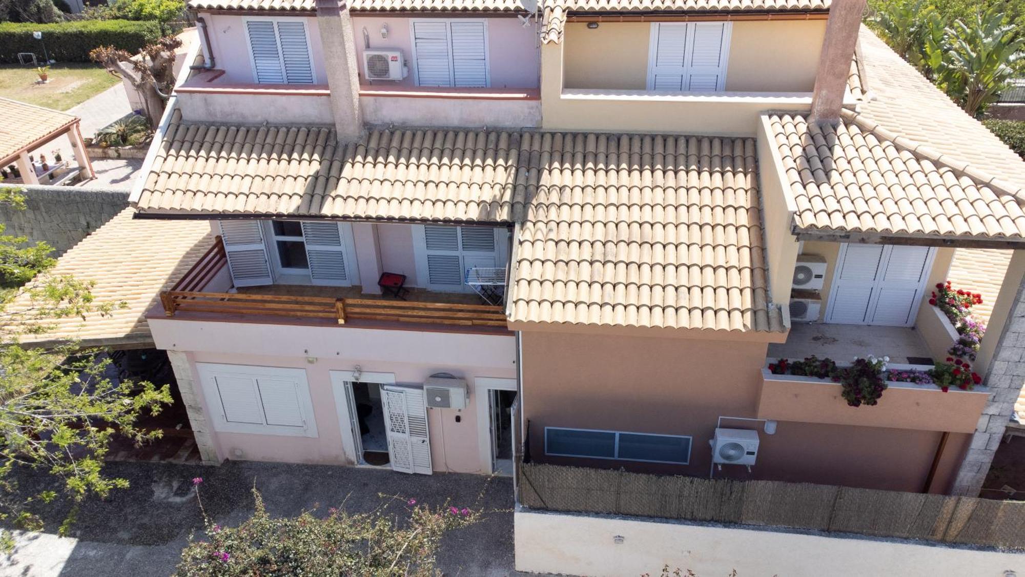 Apartmán Arenella Beach Syracuse Exteriér fotografie