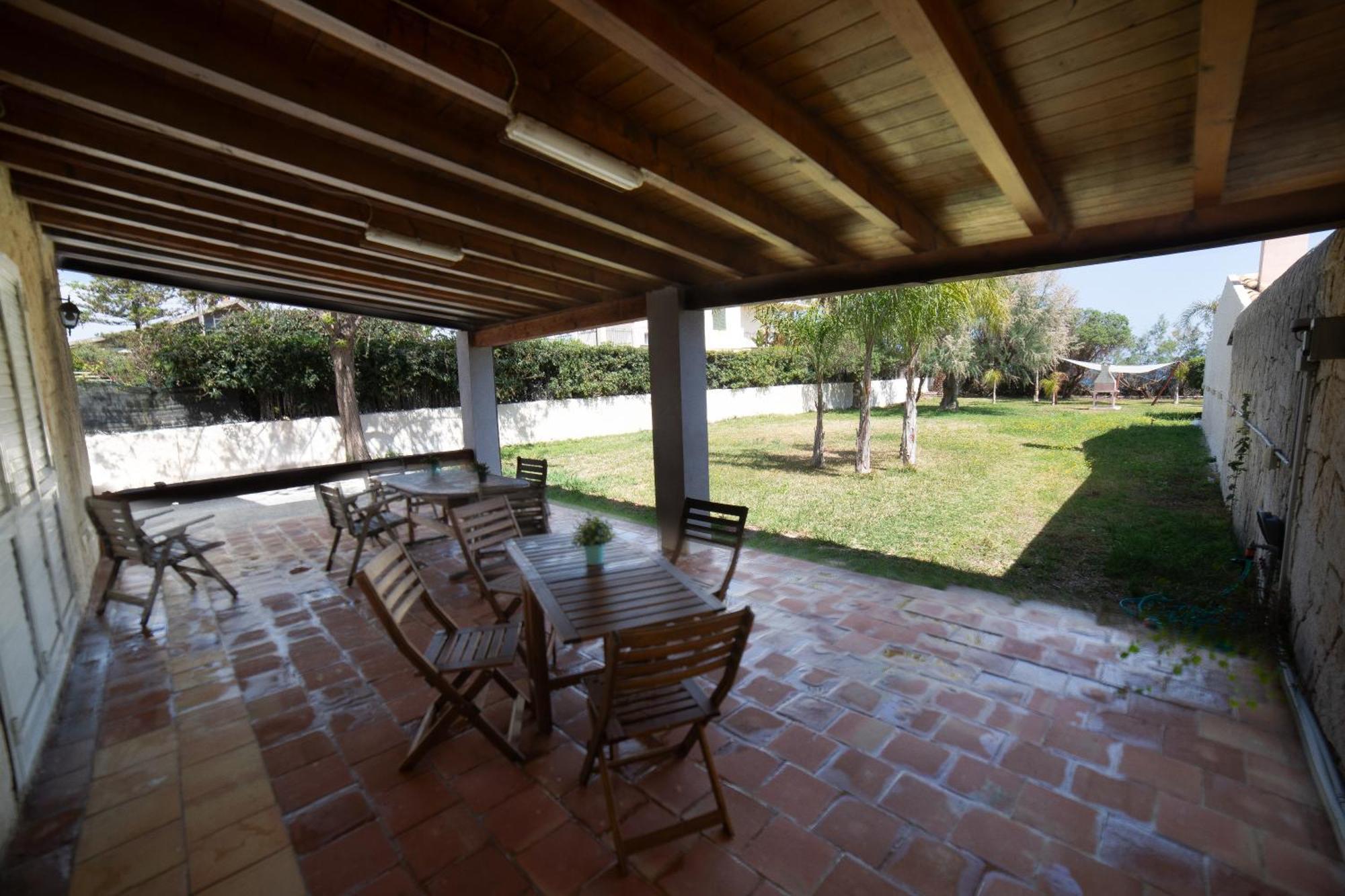 Apartmán Arenella Beach Syracuse Exteriér fotografie