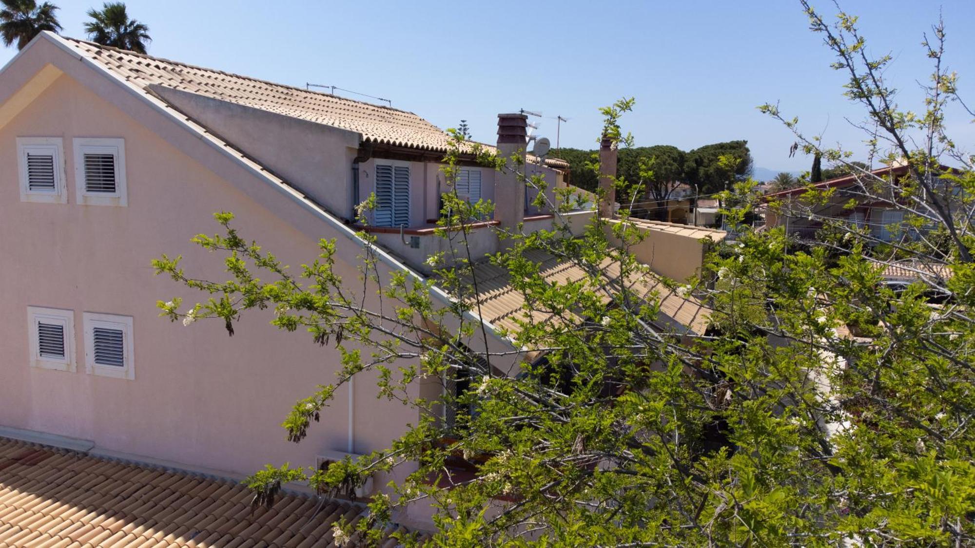 Apartmán Arenella Beach Syracuse Exteriér fotografie
