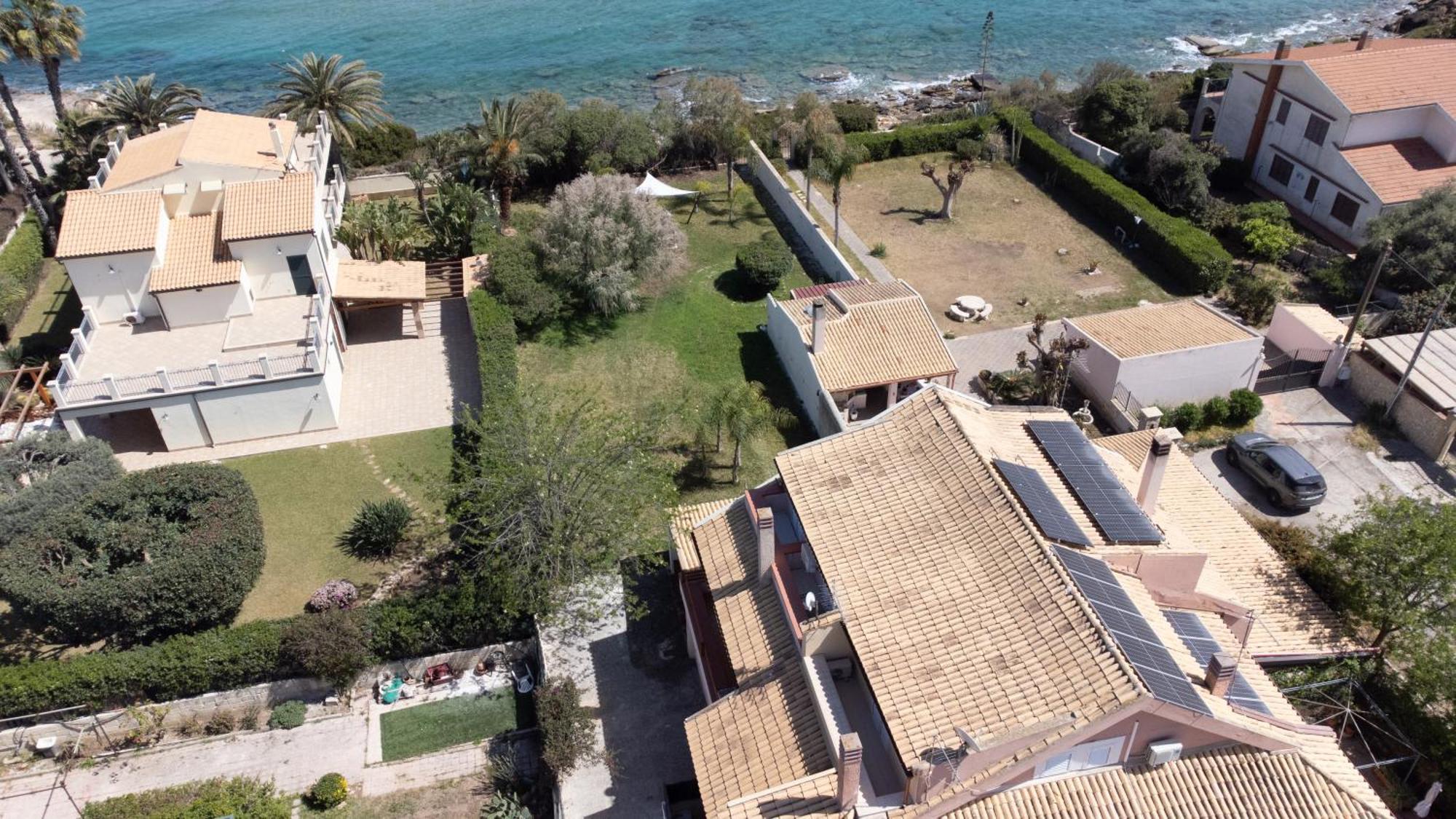 Apartmán Arenella Beach Syracuse Exteriér fotografie