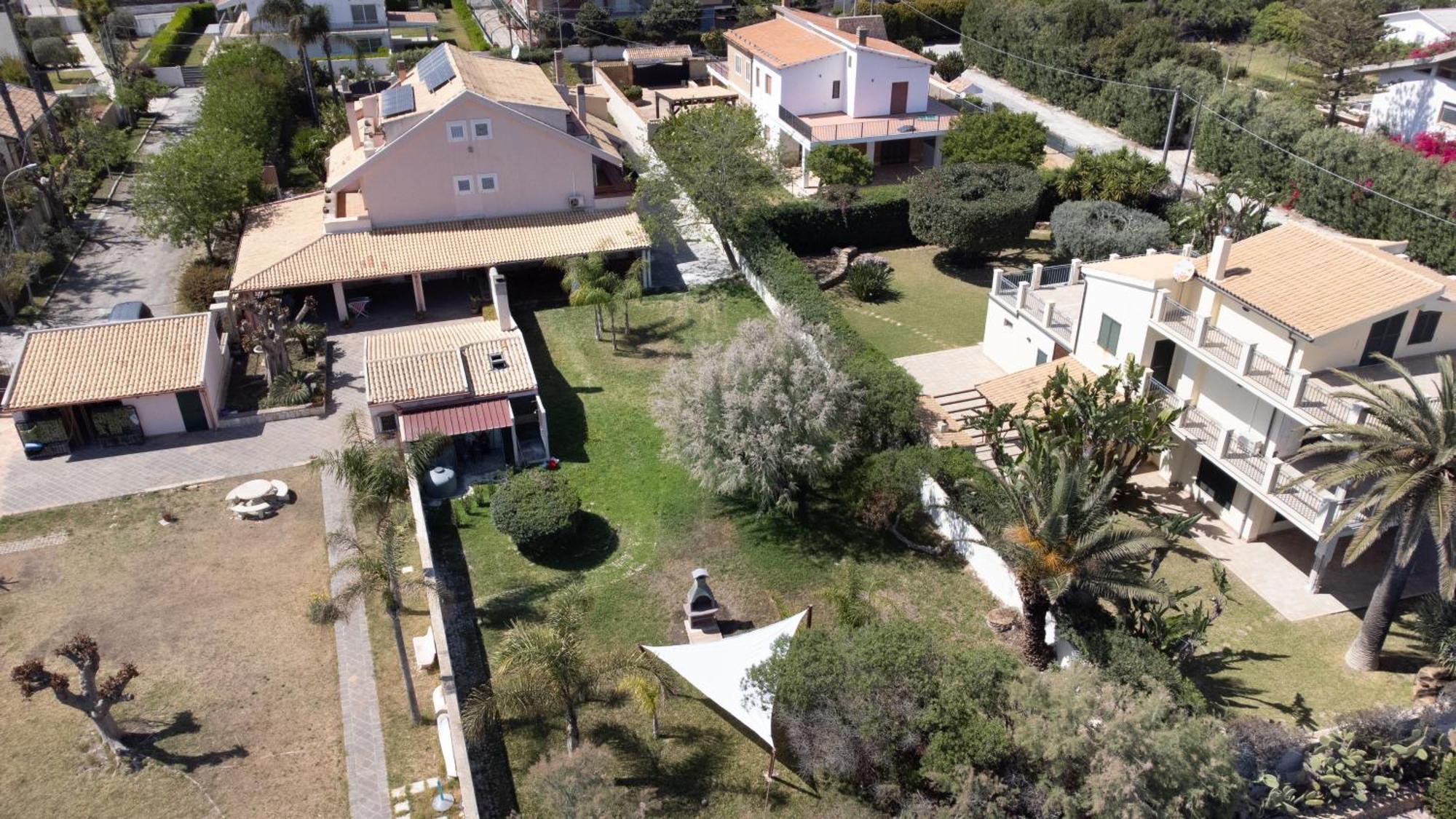 Apartmán Arenella Beach Syracuse Exteriér fotografie