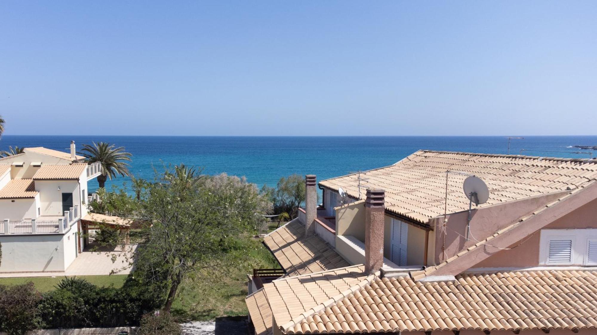 Apartmán Arenella Beach Syracuse Exteriér fotografie