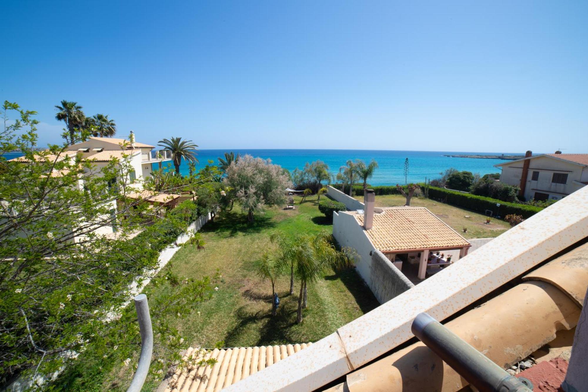 Apartmán Arenella Beach Syracuse Exteriér fotografie