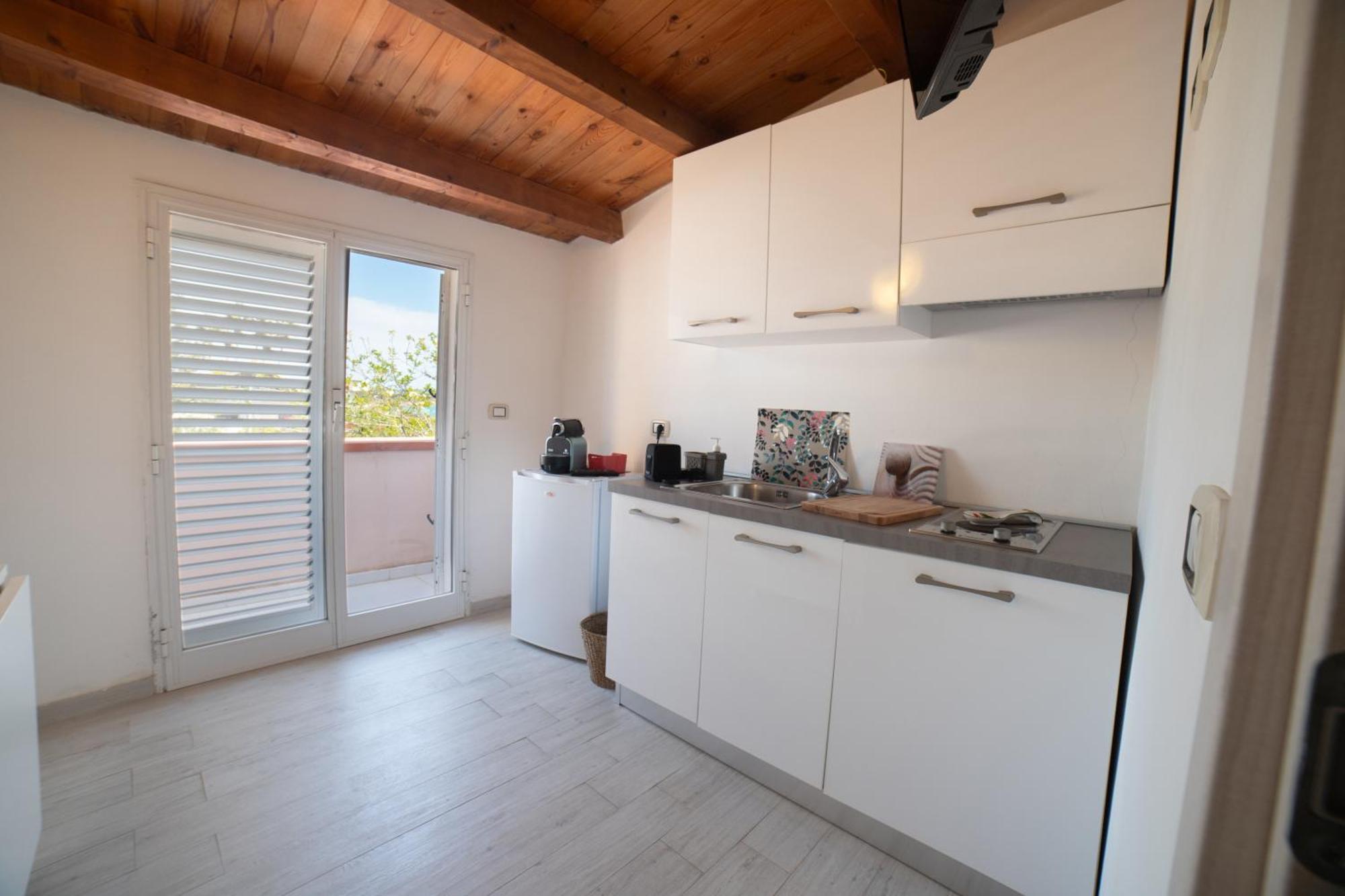Apartmán Arenella Beach Syracuse Exteriér fotografie