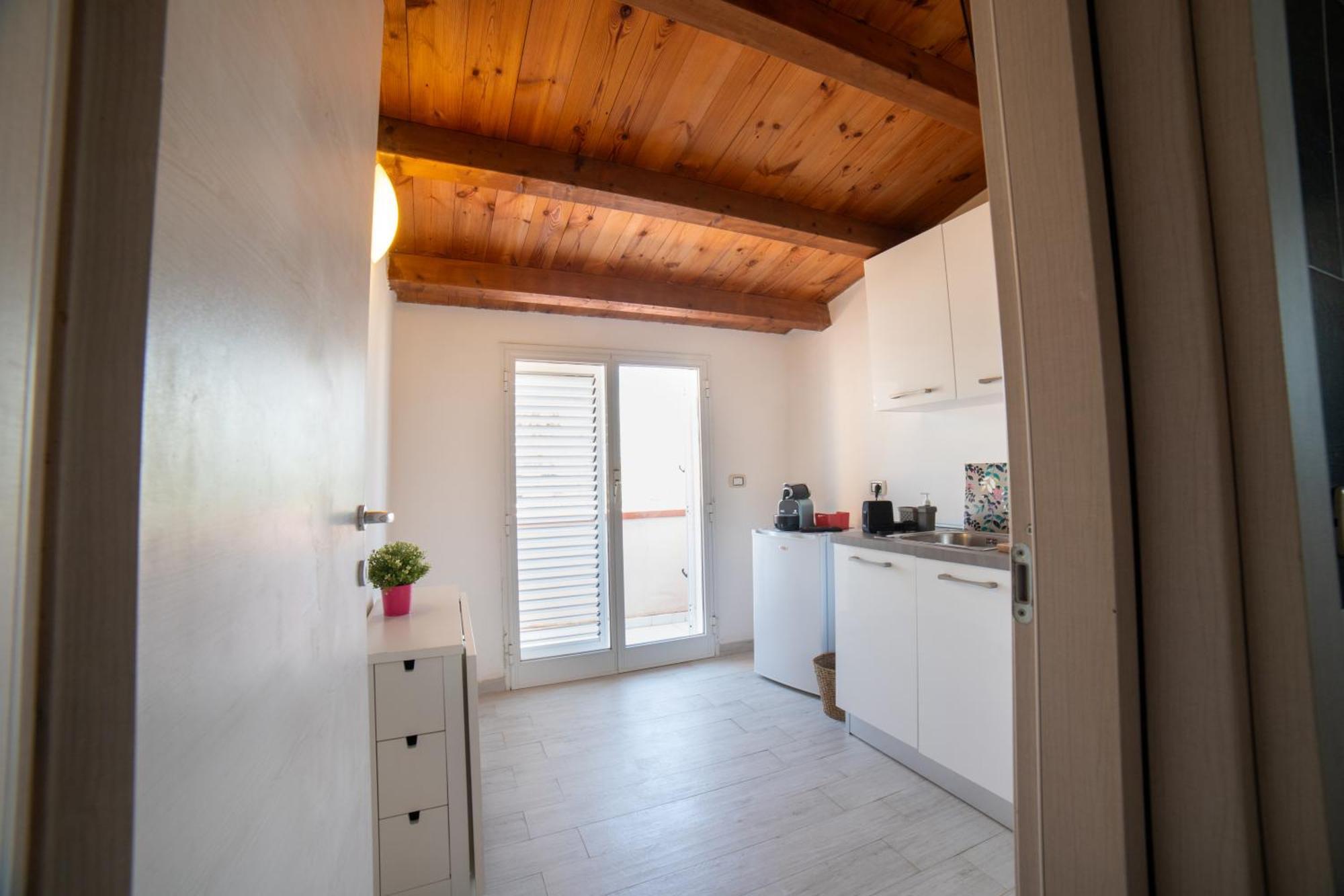 Apartmán Arenella Beach Syracuse Exteriér fotografie