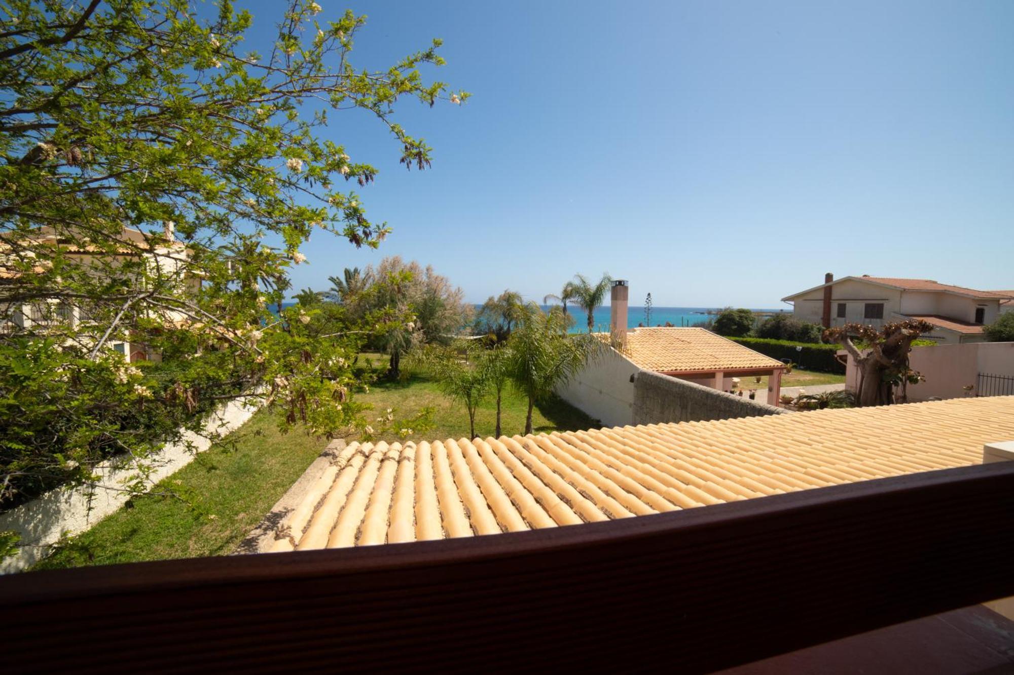 Apartmán Arenella Beach Syracuse Exteriér fotografie