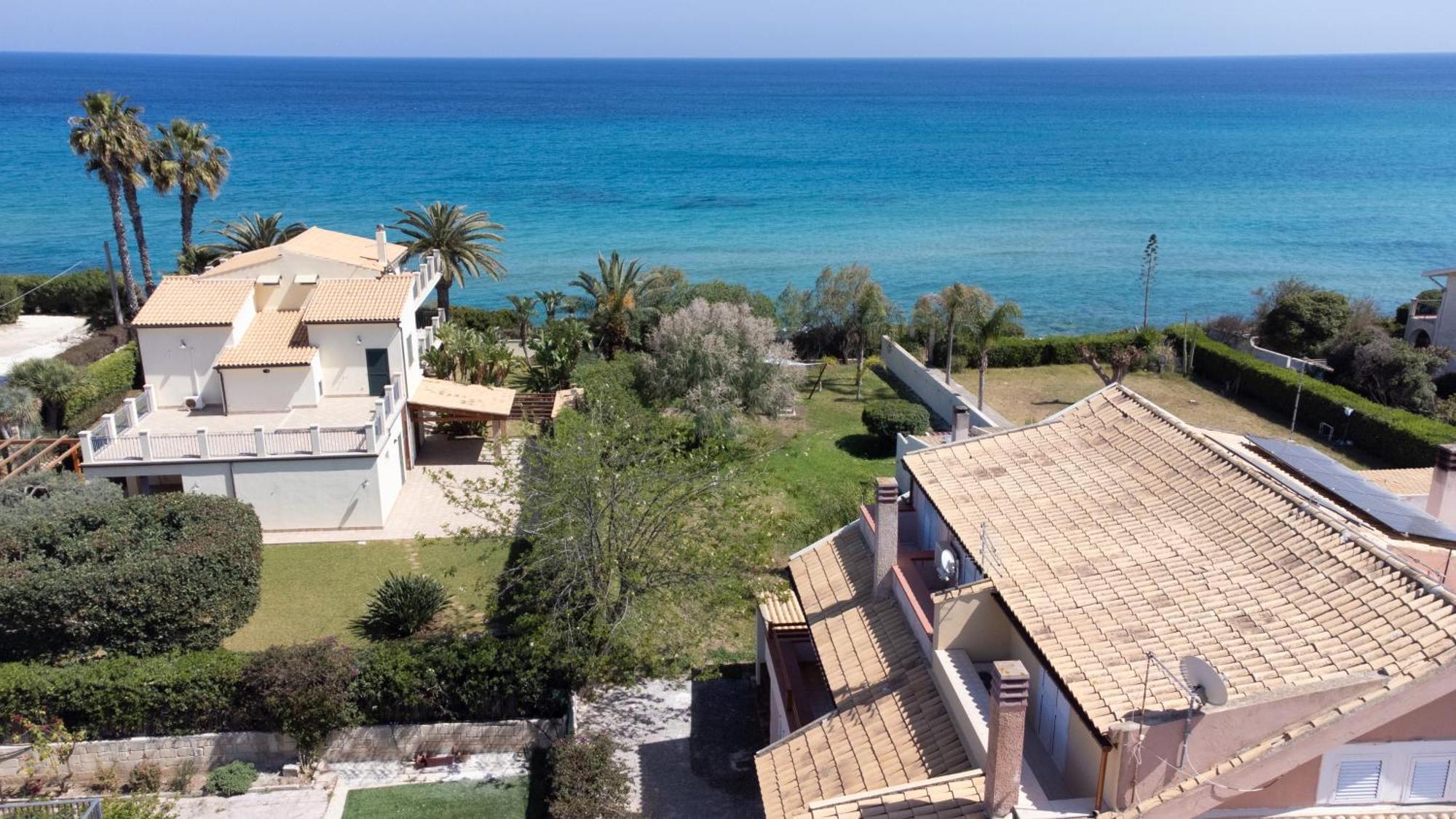 Apartmán Arenella Beach Syracuse Exteriér fotografie