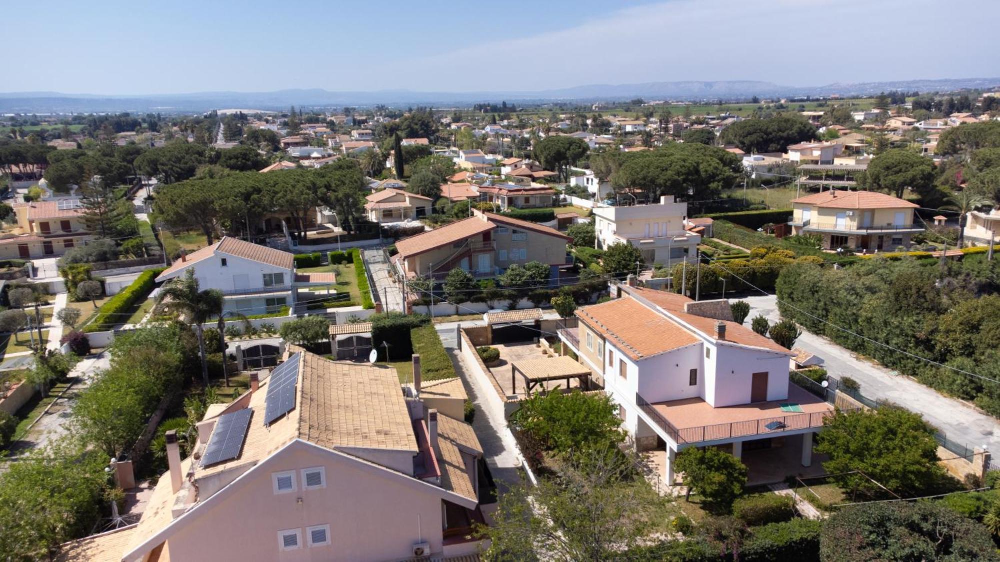 Apartmán Arenella Beach Syracuse Exteriér fotografie