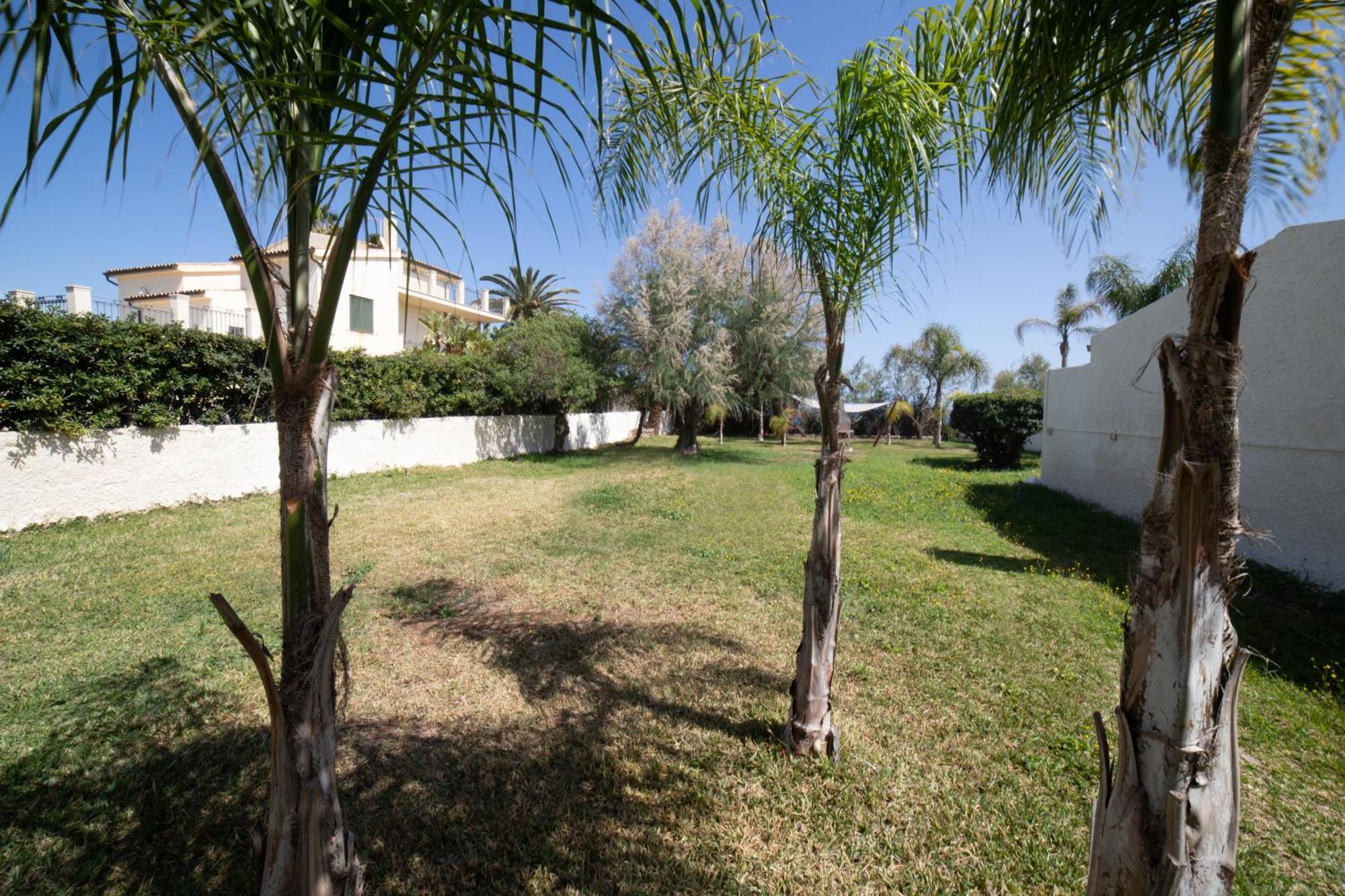 Apartmán Arenella Beach Syracuse Exteriér fotografie