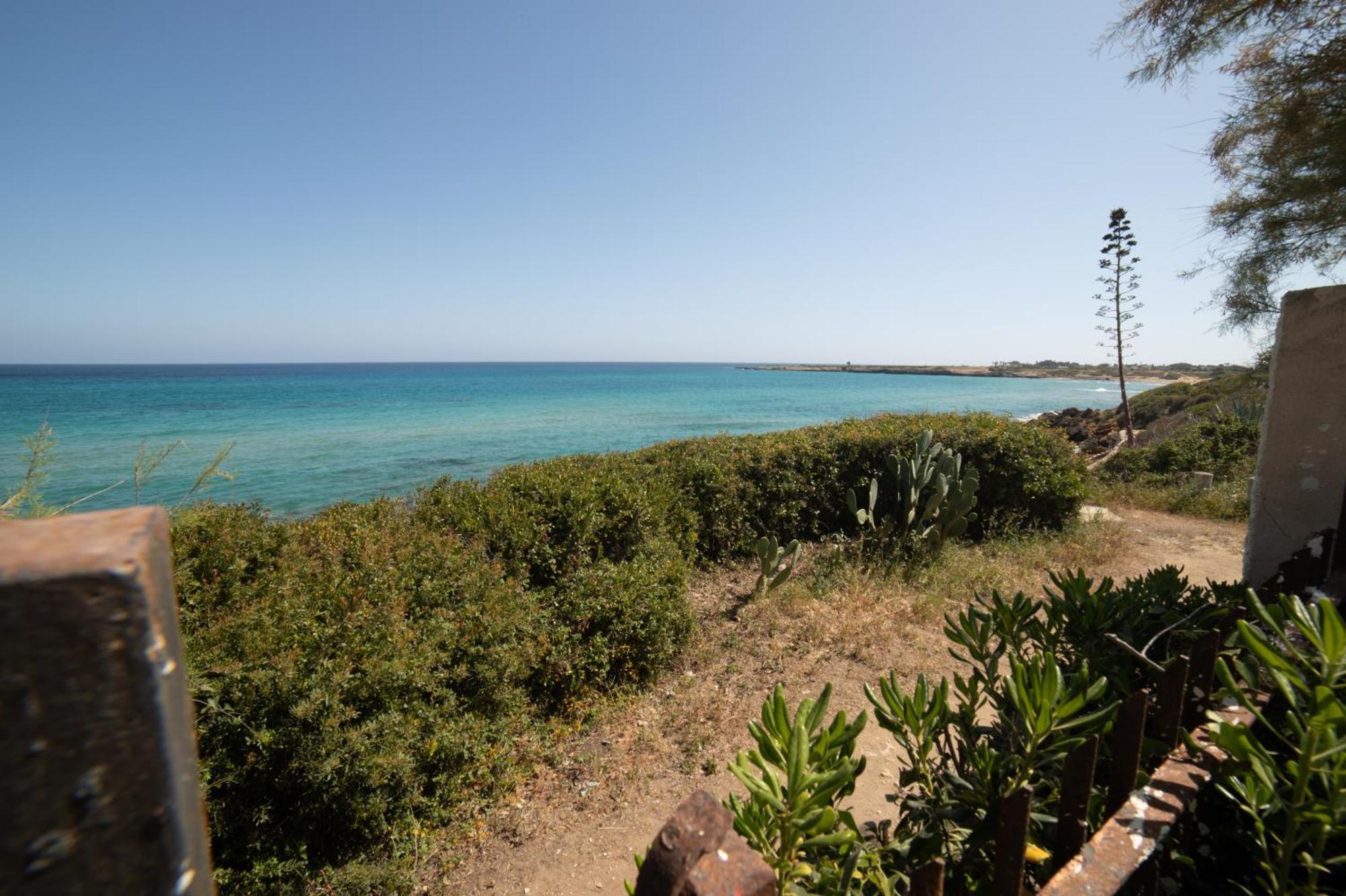 Apartmán Arenella Beach Syracuse Exteriér fotografie